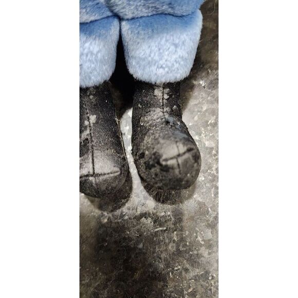 Rudolph Island of Misfit Toys Yukon Cornelius 8 Inch Plush 1998 Vintage - Picture 3 of 6